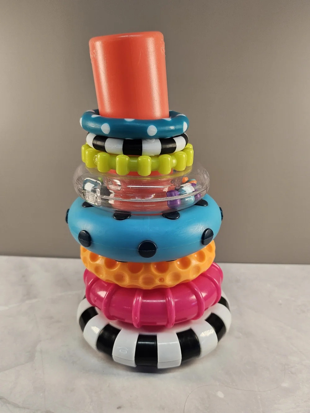 Baby's Favorites Sensory & Motor Skills Toy Bundle